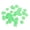 Green, variant on Riousery 50Pcs Finger Sleeve Silicone Soft Thin Universal Finger Protector Instrument Accessories Sky Blue for Guitar Ukulele, 3.94 inches / 10 cm Pack, Ultimate Playing Comfort[cite: 1]