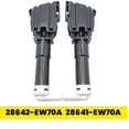 thumbnail image 2 of 1Pair Front Headlight Washer Nozzle Jet 28642-EW70A 28641-EW70A for Sentra 2006-2009 Headlamp Sprayer Jet Assy, 2 of 5