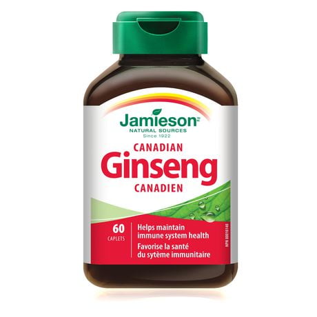 Jamieson Ginseng Canadien