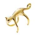 thumbnail image 1 of Moda Catal Cat Pendientes No Ear Pagits Cat Pendientes Lying on The Ear Cat Decoración Pendientes Cat Pendientes Accesorios de Regalo, 1 of 5