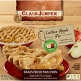 thumbnail image 4 of Claim Jumper Lattice Apple Pie Frozen Dessert, 42 Oz, 4 of 13