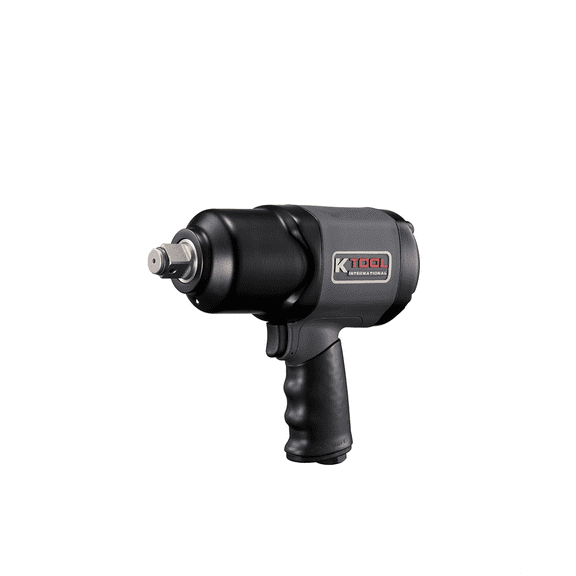 K Tool International Air Impact Wrench 3/4 Inch Drive 2400 Foot Pounds Super Duty