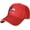 red, variant on Texas Distressed Texas map Baseball Cap Men Hats for Women Dad Hat Ball Hat Adjustable Trucker Hat Cowboy Hat