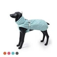thumbnail image 5 of Fithood New Style Dog Winter Jacket with Waterproof Warm Polyester Filling Fabric-（blue ，size M）, 5 of 5