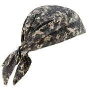 Ergodyne Chill-ItsÂ® 6710 Evaporative Cooling Triangle Hat, Camo