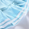 thumbnail image 4 of Hiijoy Toddler Girls Sports Outfits Short Sleeve T Shirt Pleated Skirt Set, Sizes 3-4T, 4 of 4