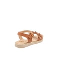 thumbnail image 3 of Sandalia Niña San Crispin Vestir Casual blanco 19, 3 of 5