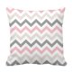 thumbnail image 1 of Funda de almohada Chevron Zigzag ABPHQTO Protector de almohada Cama 40x40 cm, 1 of 1