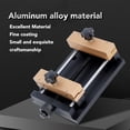 thumbnail image 3 of Tinfoil Paper Fixture,  Marking Machine Tin Foil Clamp Simple Operation  for Office, 3 of 7