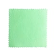 thumbnail image 2 of Bradem 50-Pack Jewelry Polishing Cloth for Glass, Silver Gold Brass, Copper Jewellery, Green, Cleaning Cloth, Polishing Rag, Jewelry Cleaner Cloth, Metal Polishing Wipes, 2 of 7