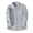 1-Grey322, variant on Toddler Boys Performance Dress Shirt Solid Color Long Sleeve Button Down Shirt