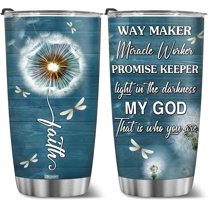 Christian Gifts Religious Gifts For Women Faith Dragonfly Dandelion Christian Gifts For Women - Birthday Gifts For Women - Friend Gifts For Women Birthday Gifts for Women Mom