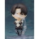 thumbnail image 4 of Attack on the Giant Final Edition: Captain Liwei 2002 # Q Version Clay Mobile Doll Box Set Handmade, 4 of 5