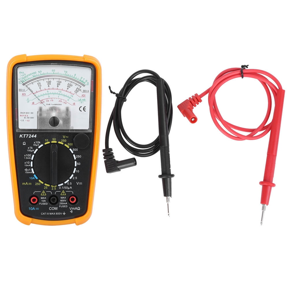 KT7244 Multimeter, Multimeter, High Automotive Circuit Troubleshooting