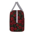 thumbnail image 5 of Hirioo Rose for Eco-friendly Lunch Box,Leakproof Lunch Box for School, Work, Travel, and Picnics,Perfect for Meal Prep, 5 of 8