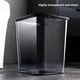 thumbnail image 5 of Inteprter Space Saving Trash With Large Capacity Bedroom And Bedrooms Storage Dormitory Bathroom For And Living Luxury Storage Suministros de limpieza para el hogar Gris avanzado 27*22*2 CM, 5 of 6