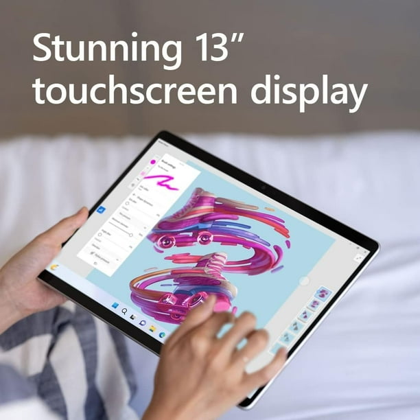 Surface Pro 9 i5-1235U /8GB /128GB プラチナ Microsoft Surface Pro 9 13