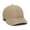 Khaki, variant on PN100 Structured Solid Back Hat - KHAKI