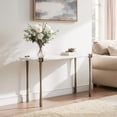 thumbnail image 3 of Rench Console Table White, 3 of 11