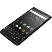 BlackBerry KEYone BBB100-1 64 GB Smartphone, 4.5 LCD1620 x 1080, 4 GB RAM, Android 7.1 Nougat, 4G, Black
