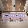 thumbnail image 2 of Boxer Dog Pitbull Terriers Dog and Drinks Door Rugs,Washable Non Slip Door Mats Indoor,Decorative Door Mats,Entry Mat Indoor for Entrance,Bedroom,Kitchen,Bathroom,16"x47", 2 of 6