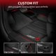 thumbnail image 4 of Alfombrillas LASFIT TPE para Toyota RAV4 2019-2025 para todo tipo de clima, 4 of 9