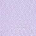 thumbnail image 2 of Zelouf Scalloped Glitter Lace , Sewing, DIY, Crafts Fabric by the Yard, Lilac Sugar, 3 Yard, 2 of 2