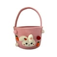 thumbnail image 1 of zhangmingg Egg Storage with Handle for Kids Toddlers and Babies Holiday Decorative Rope Organizer, 1 of 5