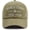 Khaki, variant on World's Best Poppop Hat for Men, Funny Adjustable Cotton Embroidered Grandpa Baseball Cap