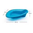 thumbnail image 2 of Comodo de Plastico De Lux para adulto, 2 of 5