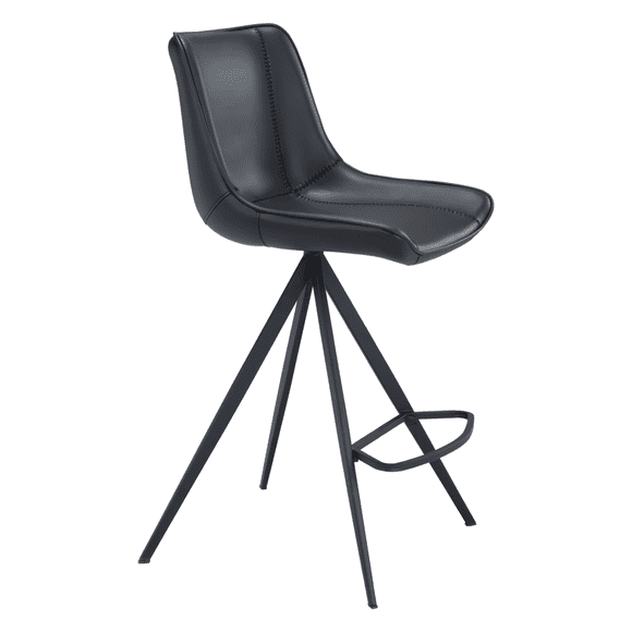 Banco de Cocina Kessa Muebles Aki Negro