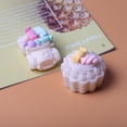 thumbnail image 4 of Matsuzay Fondant Cake Cute Mold Antiadherente Reutilizable Postre Molde Sugarcraft Chocolate Candy Moldes Herramienta para hornear para Cocina Artesanía, 4 of 6