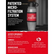 ReadyWise Seychelle Water Filtration Bottle