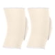 thumbnail image 5 of 1 par de rodilleras protectoras, rodilleras gruesas de esponja para danza, Yoga, múltiples deportes, color blanco, 5 of 15