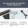 thumbnail image 4 of Xiaomi MI Desk Screen Light Bar Computer Monitor Hanging Lamp No Screen Reflection/Eye Comfort /Magnetic Rotation/USB Powered with 2.4G Wireless Remote Control Space Saving Light, 4 of 9