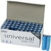 UPG D5323/D5923 Super Heavy-Duty Battery Value Box (AAA; 50 Pk)