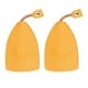 thumbnail image 1 of Speravity Bolsas para llaves de 2 uds., bolsa portátil de protección extraíble, funda protectora de gran capacidad, piezas de automóviles Automoción decorativa y accesorios Amarillo, 1 of 6