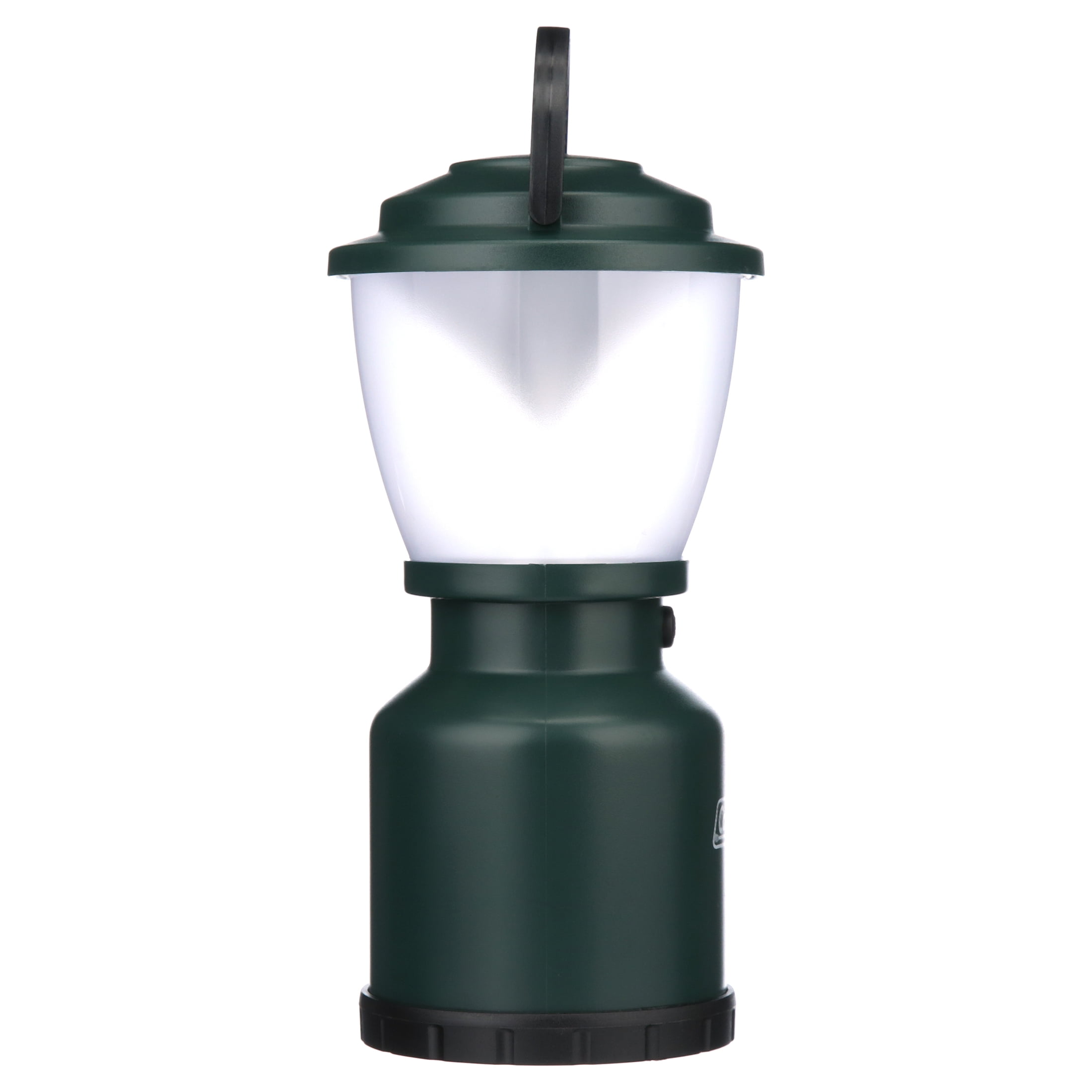Coleman 40 Lumen LED Camp 4D Battery Lantern - Walmart.com