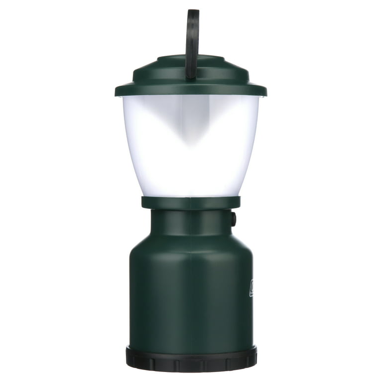 Coleman 4D LED Camping Lantern, Green