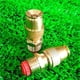 thumbnail image 1 of Boquilla de pulverización de latón ZefeiWu 2 uds 1/2 DN15 accesorio para manguera de agua para jardinería y agricultura, 1 of 1
