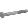 thumbnail image 1 of Bolt Hillman hexagonal galvanizado de 12 mm x 13 cm, paquete de 25 unidades, 1 of 2