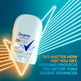 thumbnail image 4 of Degree Advanced Antiperspirant Deodorant, Shower Clean 3-Pack – Travel Deodorant for Women, 72H Protection, 0.5 Oz Ea, 4 of 7