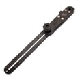 thumbnail image 2 of Scribe Layout Gauge-Parallel Line Measuring T-square Multi-Function Angle Ruler, 2 of 12