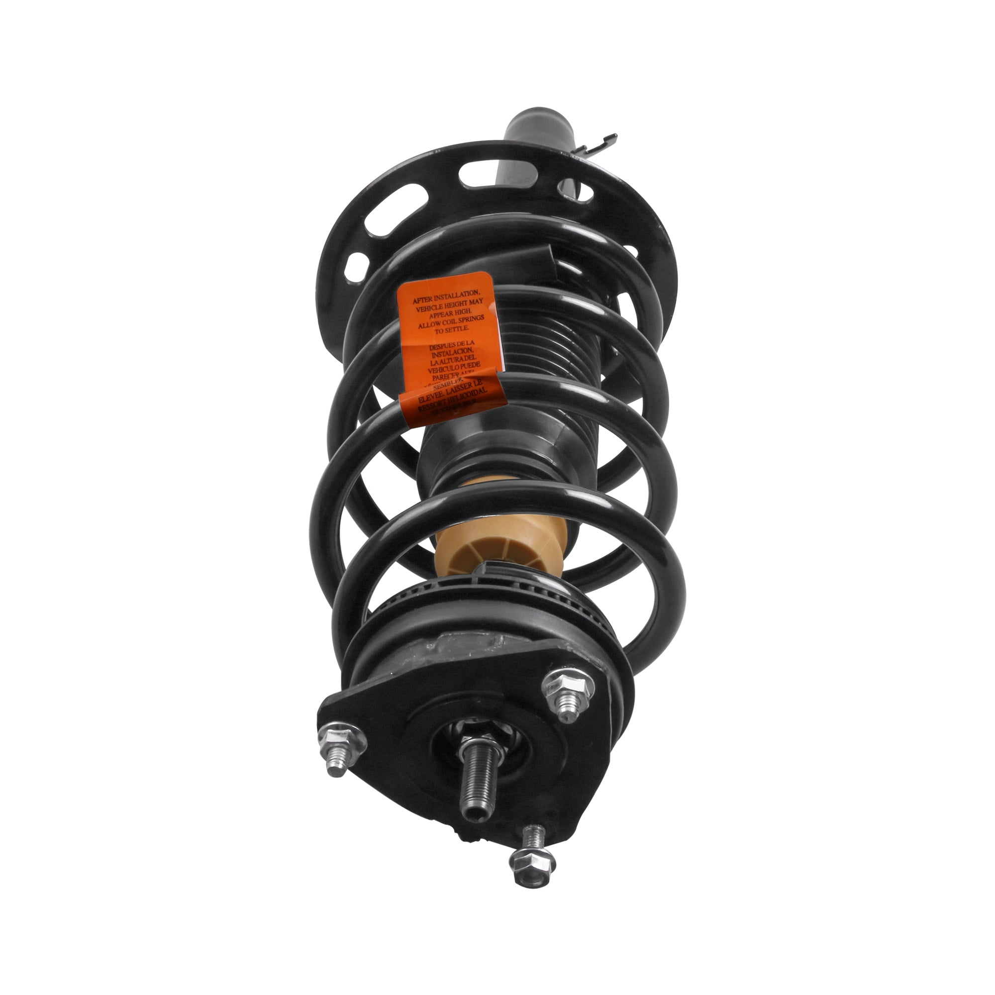 MOSTPLUS For 2008-2011 Ford Focus 2.0L Front Complete Struts Shock Absorbers Box(2)