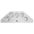 thumbnail image 2 of Ge Profile Pgp7030 Ge Profile 30" Wide 5 Burner Gas Cooktop - Stainless Steel, 2 of 5