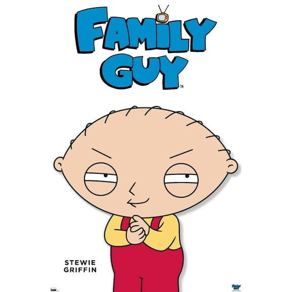 Family Guy - Stewie Feature Series Wall Poster, 22.375" x 34"