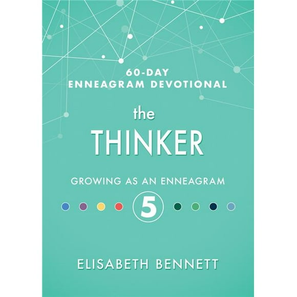 60 Day Enneagram Devotional - Thinker