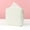 White, variant on HHBEAUTY Mini Makeup Bag: Cute & Compact Cosmetic Pouch for Purse, Multi-Functional Small Makeup Bag for Travel and Everyday Use-Silver