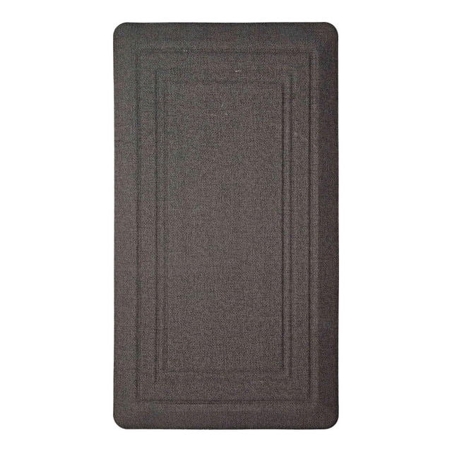 Tapete Antifatiga Comfort Zone Gris 50X91 Cm