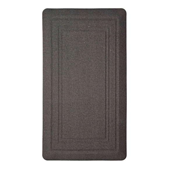 Tapete Antifatiga Comfort Zone Gris 50X91 Cm